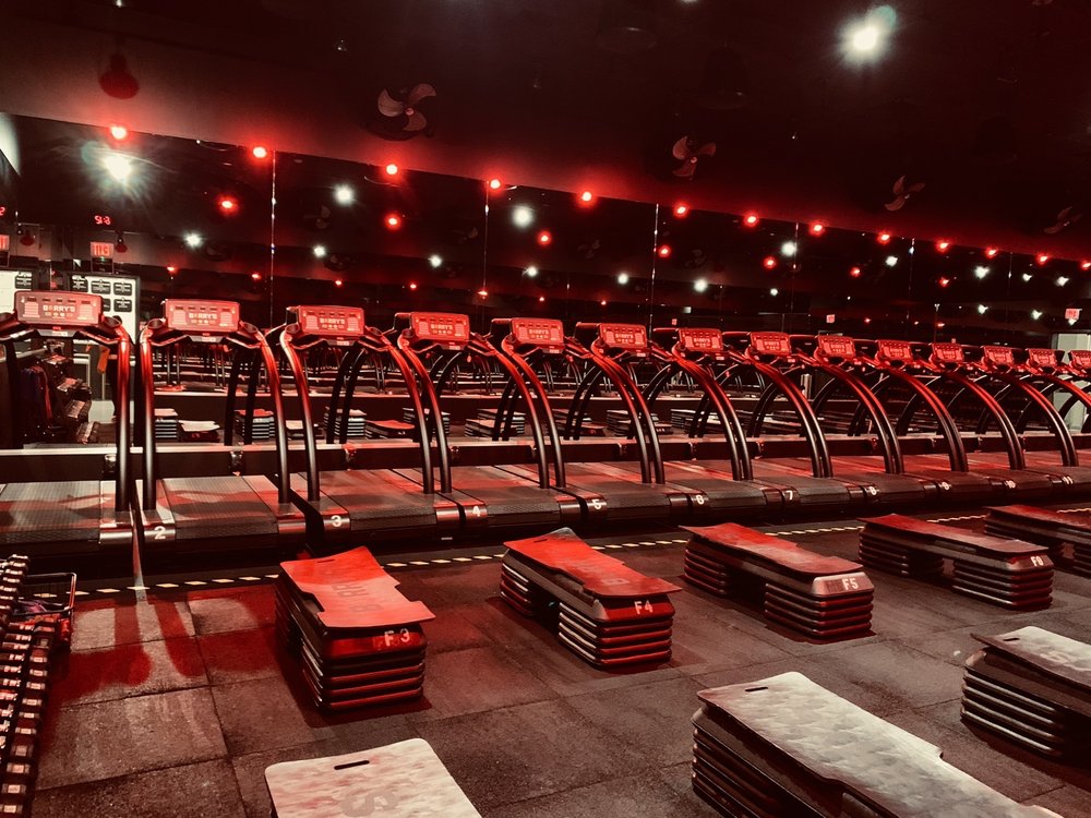 Barry's Bootcamp