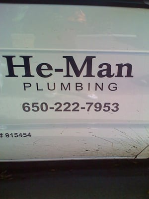He-Man Plumbing
