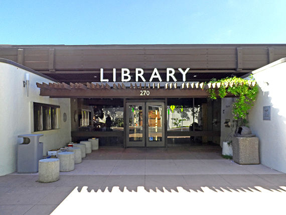 Palo Alto Library