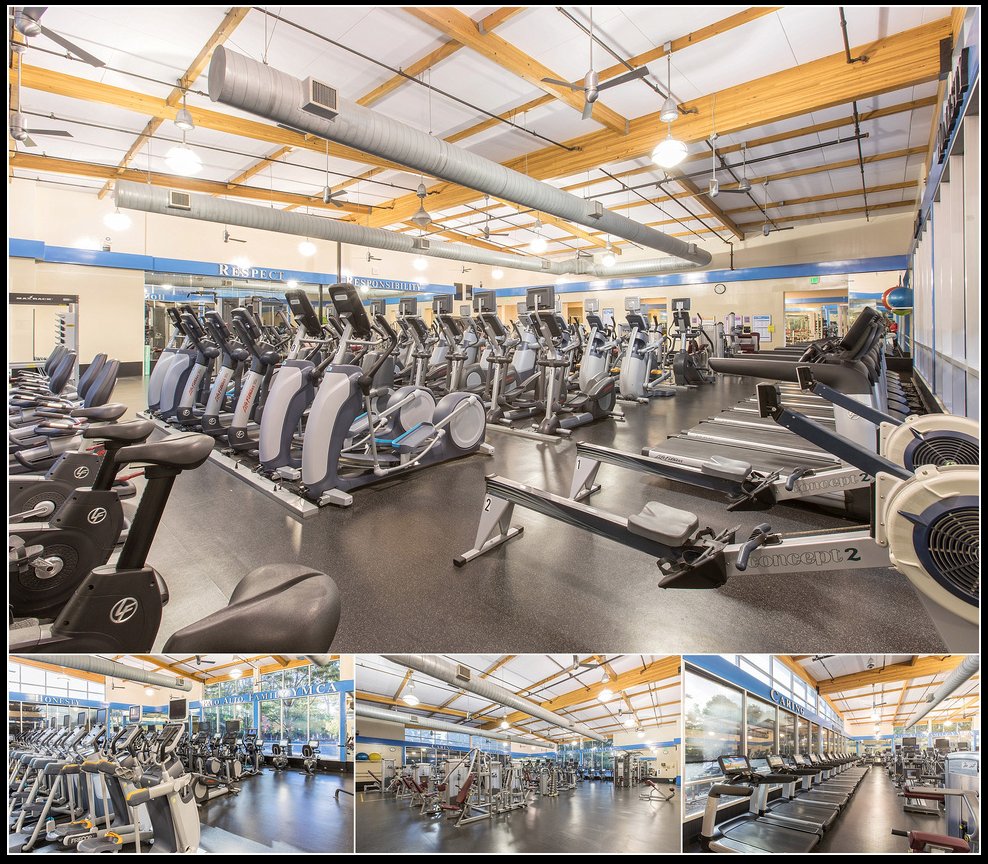 Palo Alto Family YMCA - Ross Road